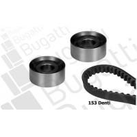 BKCD0090 BUGATTI Комплект ременя ГРМ