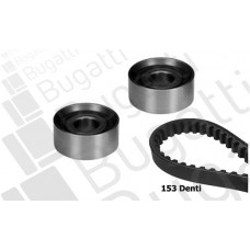 BKCD0090 BUGATTI Комплект ременя ГРМ