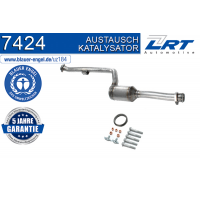 7424 LRT Катализатор