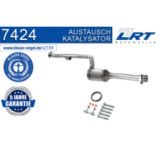 7424 LRT Катализатор