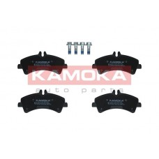 JQ1012090 KAMOKA Комплект гальмівних колодок дисковий гальм
