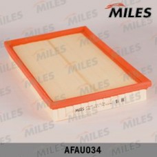 AFAU034 MILES Повітряний фільтр