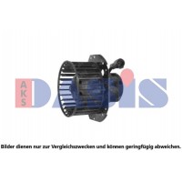 568124N AKS DASIS Вентилятор салону