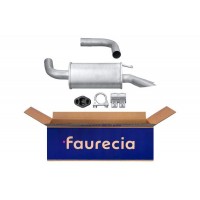 FS30740 Faurecia Глушник вихлопних газів кінцевий
