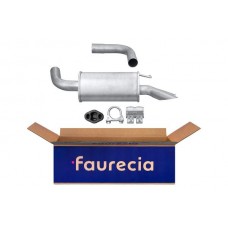 FS30740 Faurecia Глушник вихлопних газів кінцевий