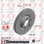 460.1580.20 ZIMMERMANN Гальмівний диск