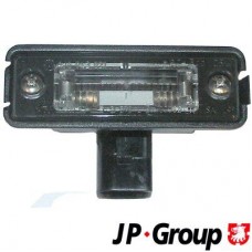1195600500 JP GROUP Ліхтар освітлення номерного знака