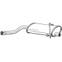 215-761 BOSAL Середній глушник вихлопних газів