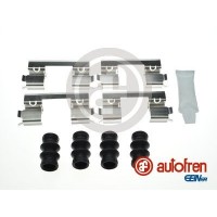 D42992A AUTOFREN SEINSA Комплектуючі колодки дискового гальма