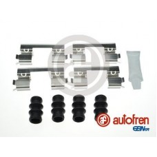 D42992A AUTOFREN SEINSA Комплектуючі колодки дискового гальма