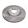 DI-2053C JAPANPARTS Гальмівний диск