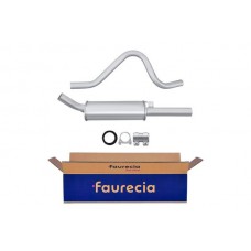 FS45019 Faurecia Глушник вихлопних газів кінцевий