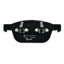8DB 355 014-541 HELLA КомплеК т гальмівних колодок, дискове гальмо