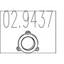 02.9437 MTS Прокладка труба вихлопного газу