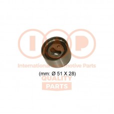 127-16080 IAP QUALITY PARTS Натяжний ролик ремінь ГРМ