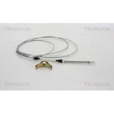 8140 24130 TRISCAN Тросик, cтояночный тормоз