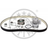 SK-1724AQ1 OPTIMAL Водяний насос комплект зубчастого ременя