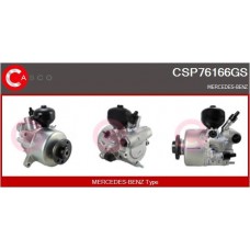 CSP76166GS CASCO Гідравлічний насос кермове управління
