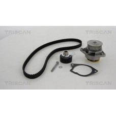 8647 290013 TRISCAN Водяний насос комплект зубчастого ременя