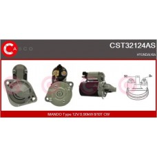 CST32124AS CASCO Стартер