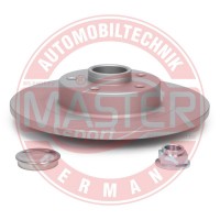2401110173BPR-PCS-MS MASTER-SPORT GERMANY Гальмівний диск