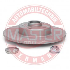 2401110173BPR-PCS-MS MASTER-SPORT GERMANY Гальмівний диск