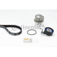 CT1067WP1 CONTINENTAL CTAM Водяний насос комплект зубчастого ременя