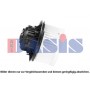 098011N AKS DASIS Вентилятор салону