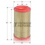 AR221 TECNECO FILTERS Повітряний фільтр