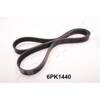 112-6PK1440 ASHIKA Поліклиновий ремінь
