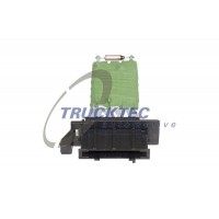 02.59.114 TRUCKTEC AUTOMOTIVE Сопротивление, Вентилятор салону