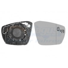 5710836 VAN WEZEL Дзеркальне скло зовнішнє дзеркало