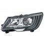 1ZS 011 314-331 HELLA Основна фара