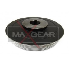 30-0028 MAXGEAR Ремінний шків колінчастий вал