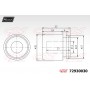 72930030 MAXTECH Поршень корпус скоби гальма