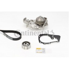 CT988WP2 CONTINENTAL CTAM Водяний насос комплект зубчастого ременя