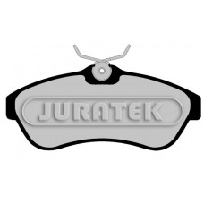 JCP1543 JURATEK Комплект гальмівних колодок дисковий гальм