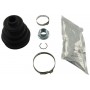 CVB-9019 KAVO PARTS Комплект пыльника, Привідний вал
