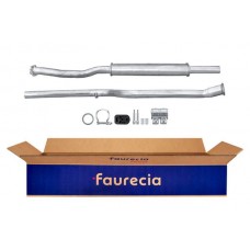 FS45066 Faurecia Середній глушник вихлопних газів