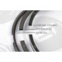 R1004100 ET ENGINETEAM Комплект поршневих кілець