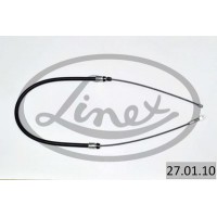27.01.10 LINEX Тросик, cтояночный тормоз