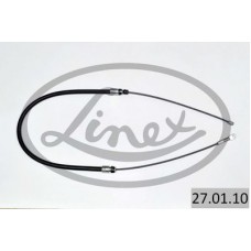 27.01.10 LINEX Тросик, cтояночный тормоз