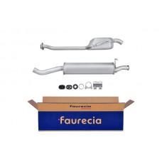 FS25153 Faurecia Глушник вихлопних газів кінцевий