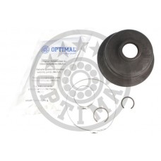 CVB-10293CR OPTIMAL Комплект пыльника, Привідний вал