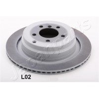 DP-L02 JAPANPARTS Гальмівний диск