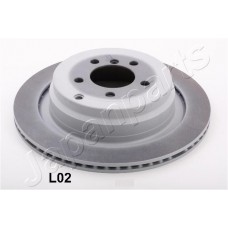DP-L02 JAPANPARTS Гальмівний диск