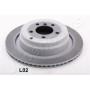 DP-L02 JAPANPARTS Гальмівний диск