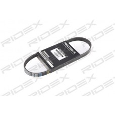 305P0117 RIDEX Поліклиновий ремінь