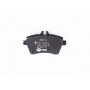 8DB 355 011-371 HELLA Комплект гальмівних колодок дисковий гальм