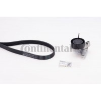 6PK1026K1 CONTINENTAL CTAM Поліклиновий ремінний комплект